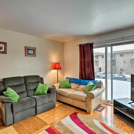 Central Anchorage Condo, Walk To Town And Coast! Extérieur photo