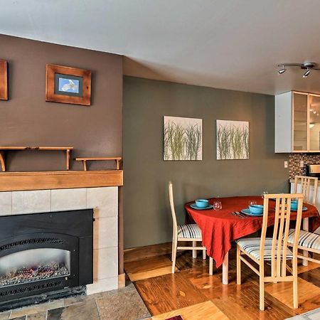 Central Anchorage Condo, Walk To Town And Coast! Extérieur photo