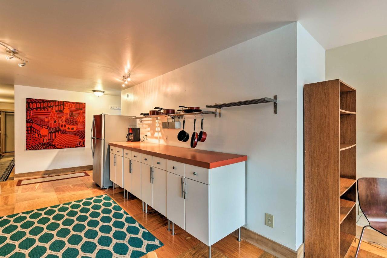 Central Anchorage Condo, Walk To Town And Coast! Extérieur photo