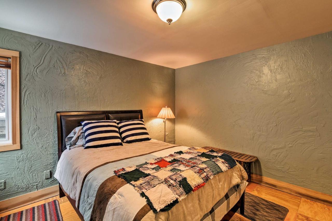 Central Anchorage Condo, Walk To Town And Coast! Extérieur photo
