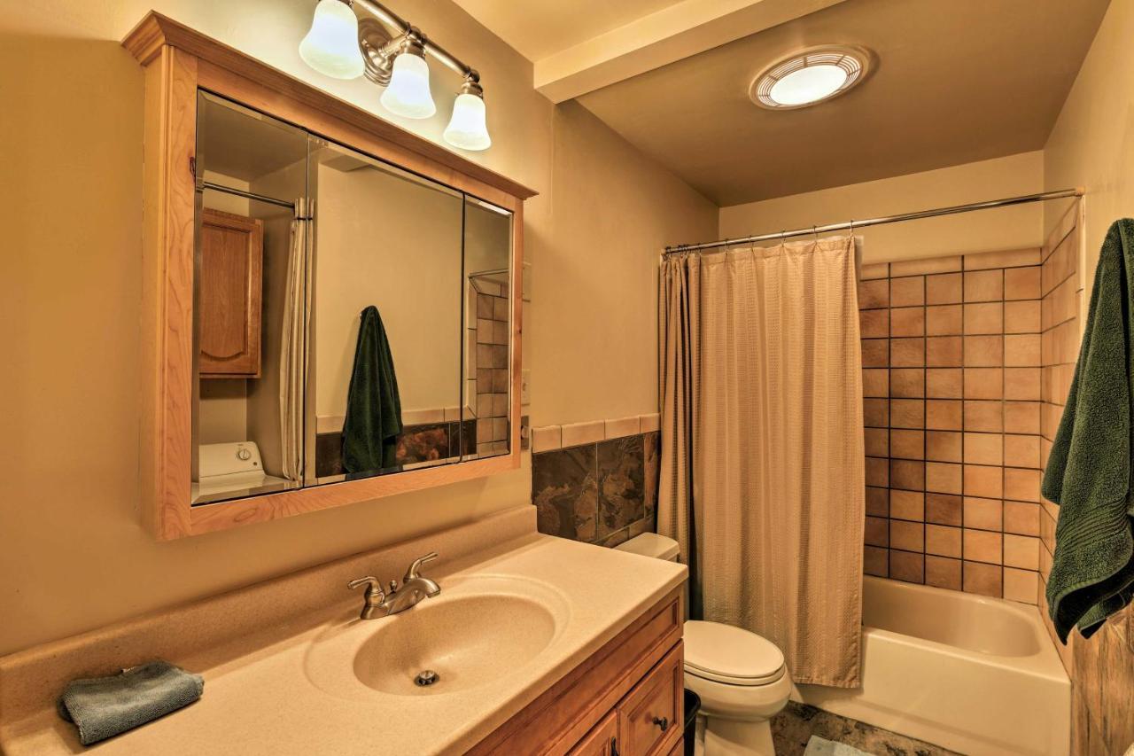 Central Anchorage Condo, Walk To Town And Coast! Extérieur photo