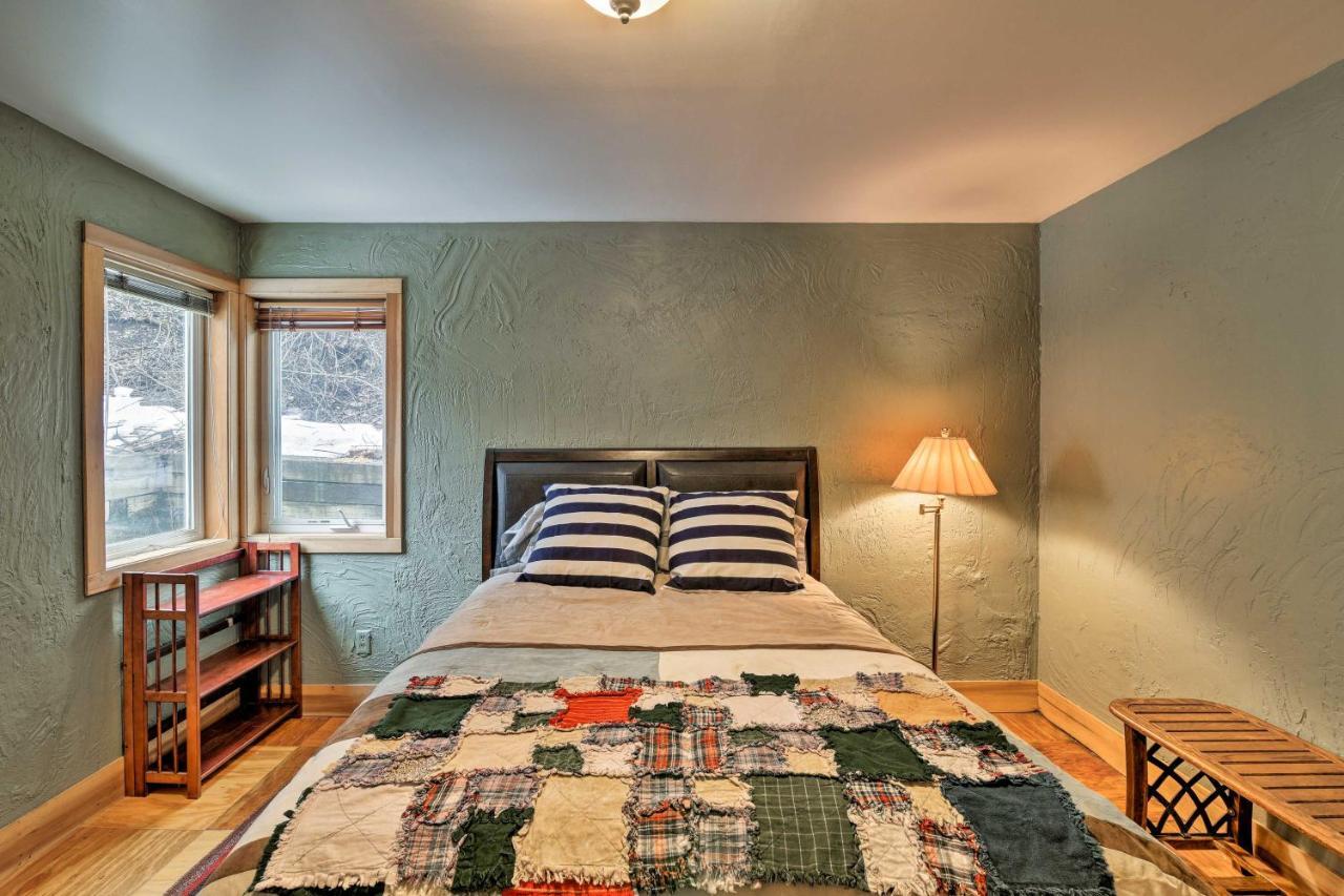Central Anchorage Condo, Walk To Town And Coast! Extérieur photo