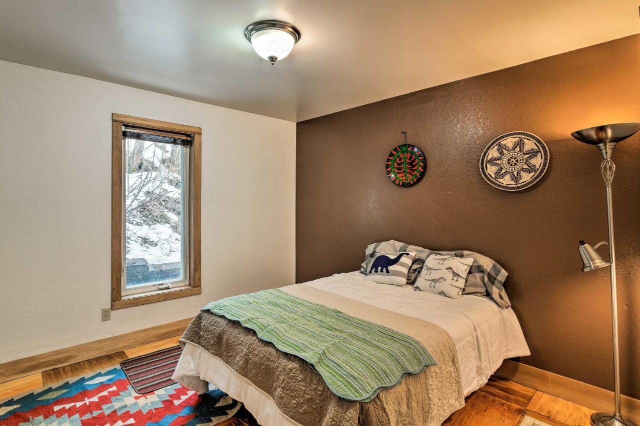 Central Anchorage Condo, Walk To Town And Coast! Extérieur photo