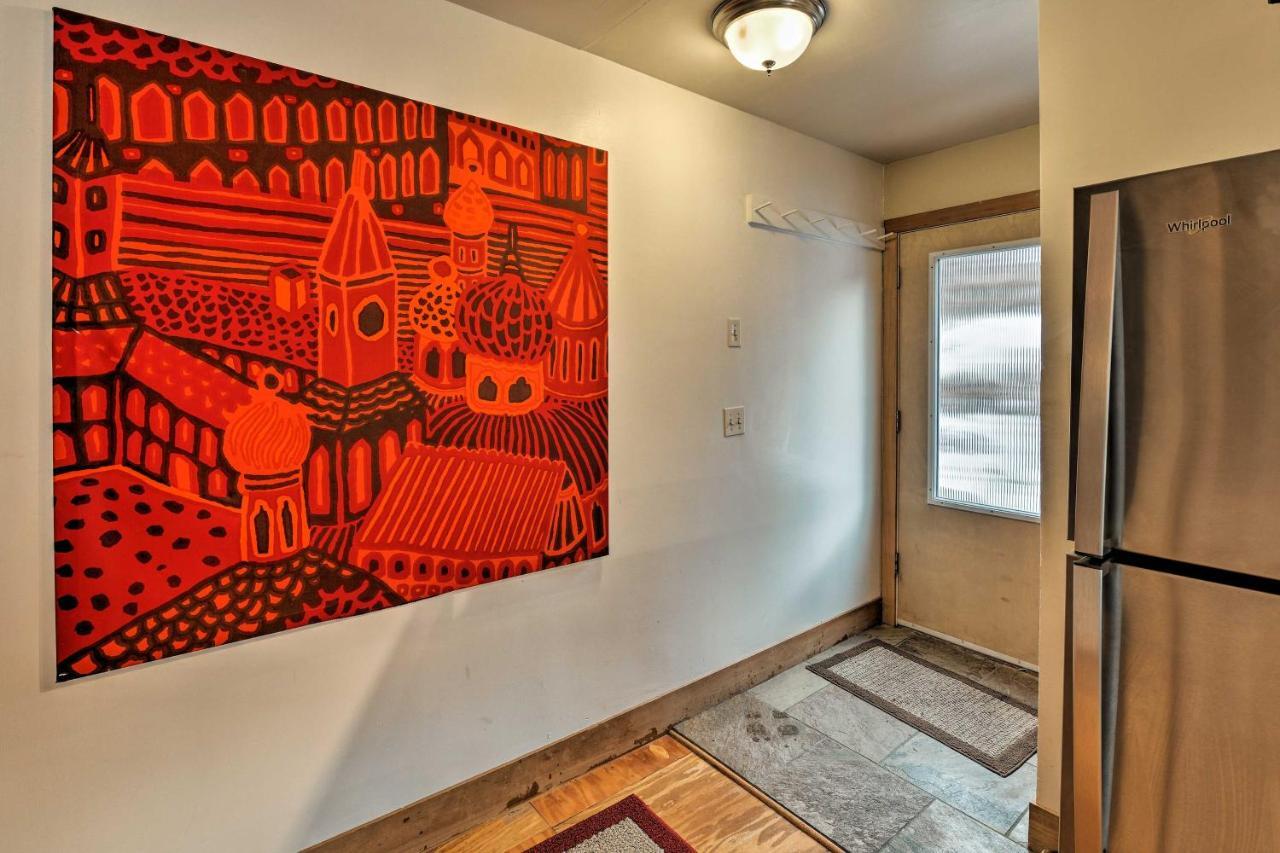 Central Anchorage Condo, Walk To Town And Coast! Extérieur photo