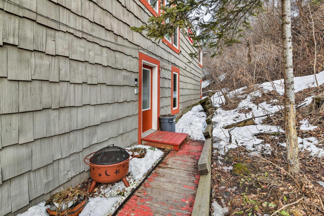 Central Anchorage Condo, Walk To Town And Coast! Extérieur photo