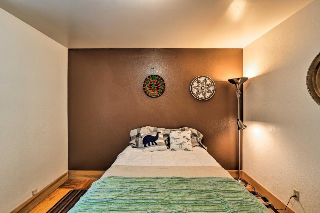 Central Anchorage Condo, Walk To Town And Coast! Extérieur photo
