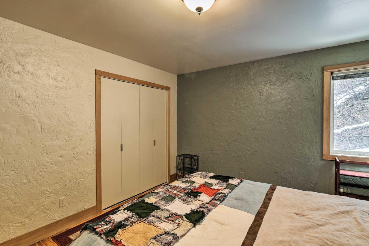 Central Anchorage Condo, Walk To Town And Coast! Extérieur photo