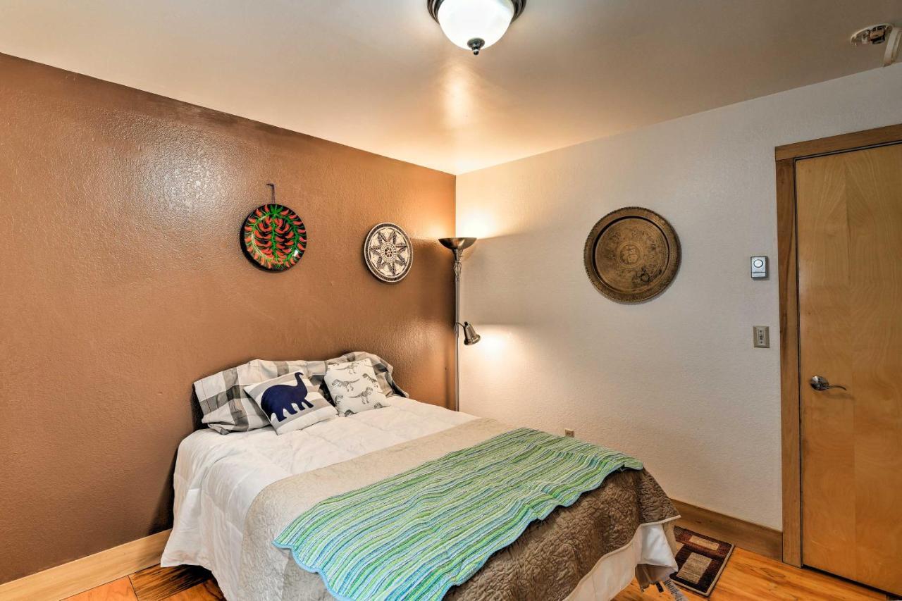 Central Anchorage Condo, Walk To Town And Coast! Extérieur photo