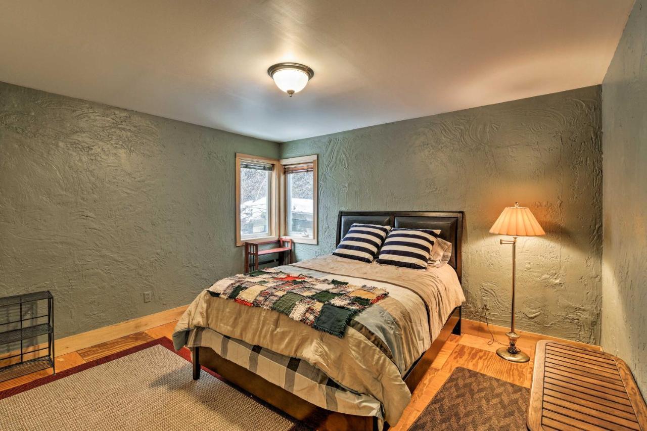 Central Anchorage Condo, Walk To Town And Coast! Extérieur photo